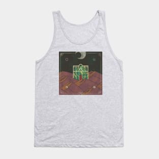 The Last Greenhouse Tank Top